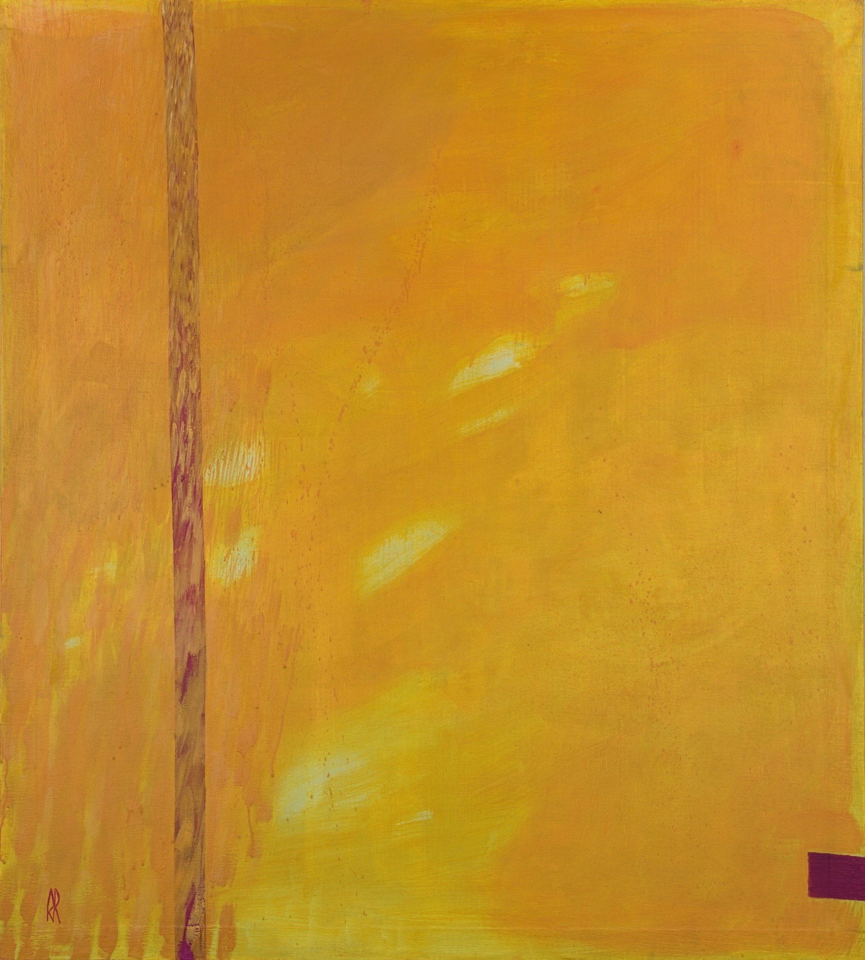 I'm seeing an afterimage by Ada Kamińska