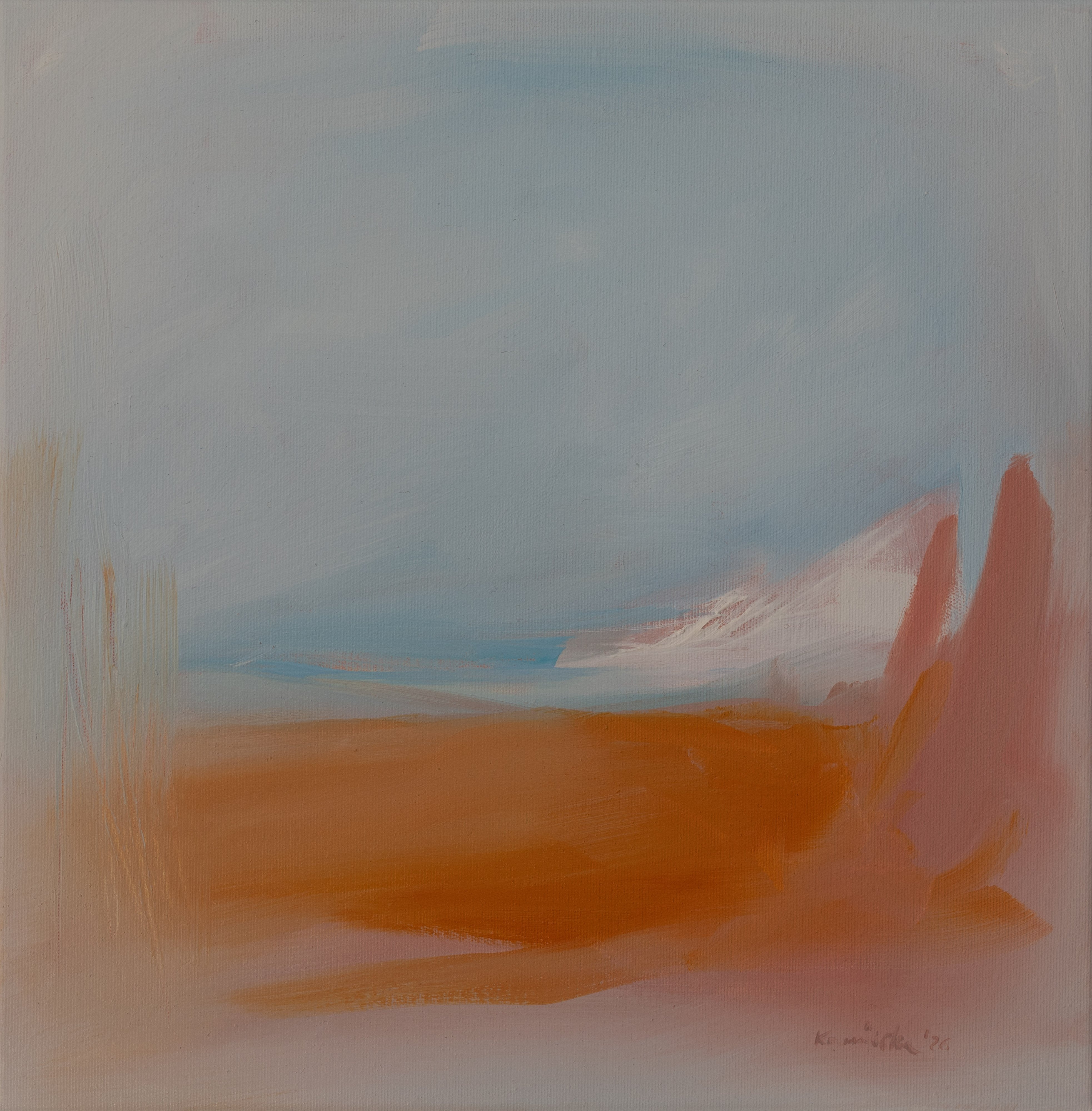 Spaces / Non-Spaces, No. 03 by Ada Kamińska
