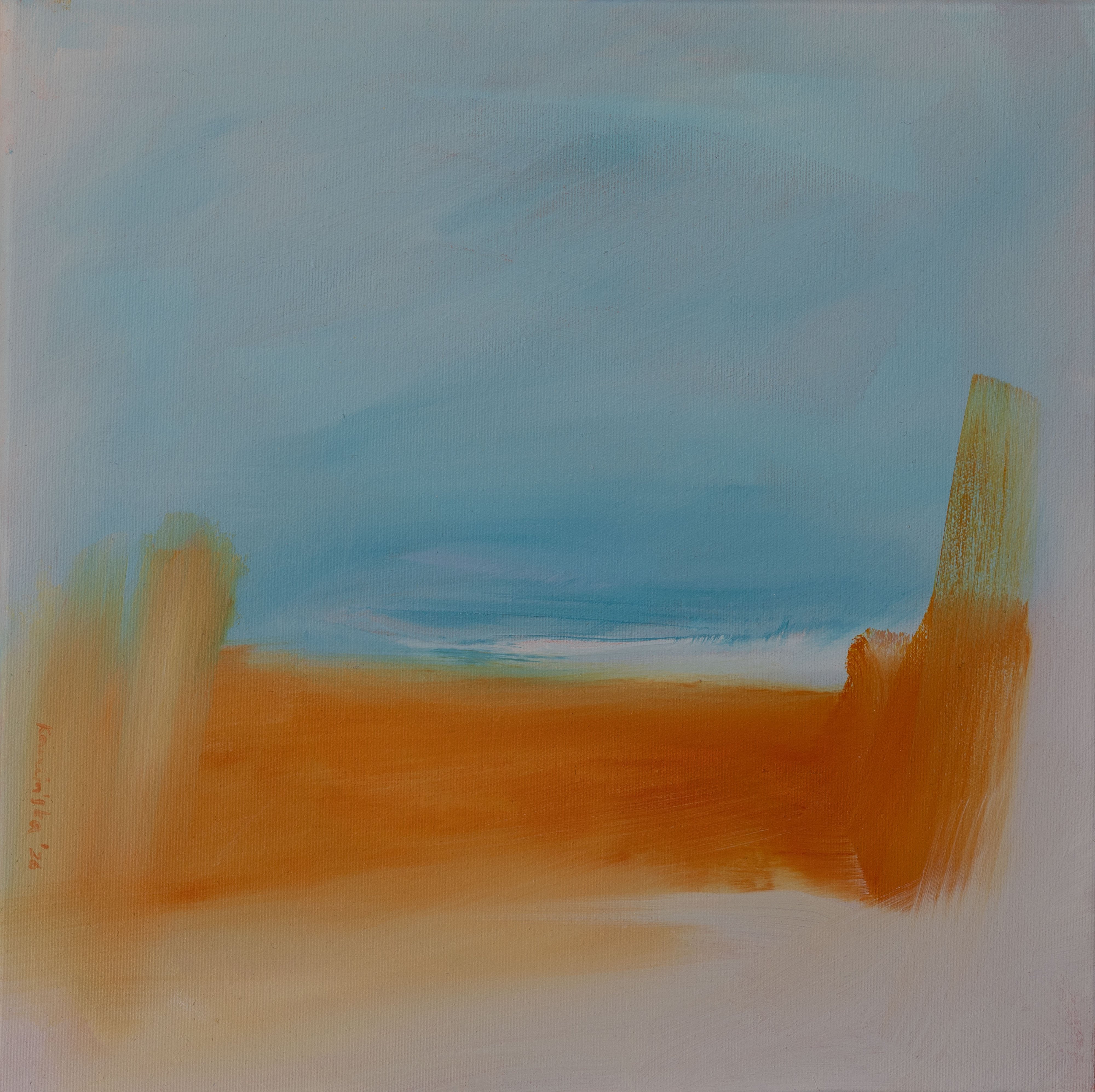 Spaces / Non-Spaces, No. 05 by Ada Kamińska