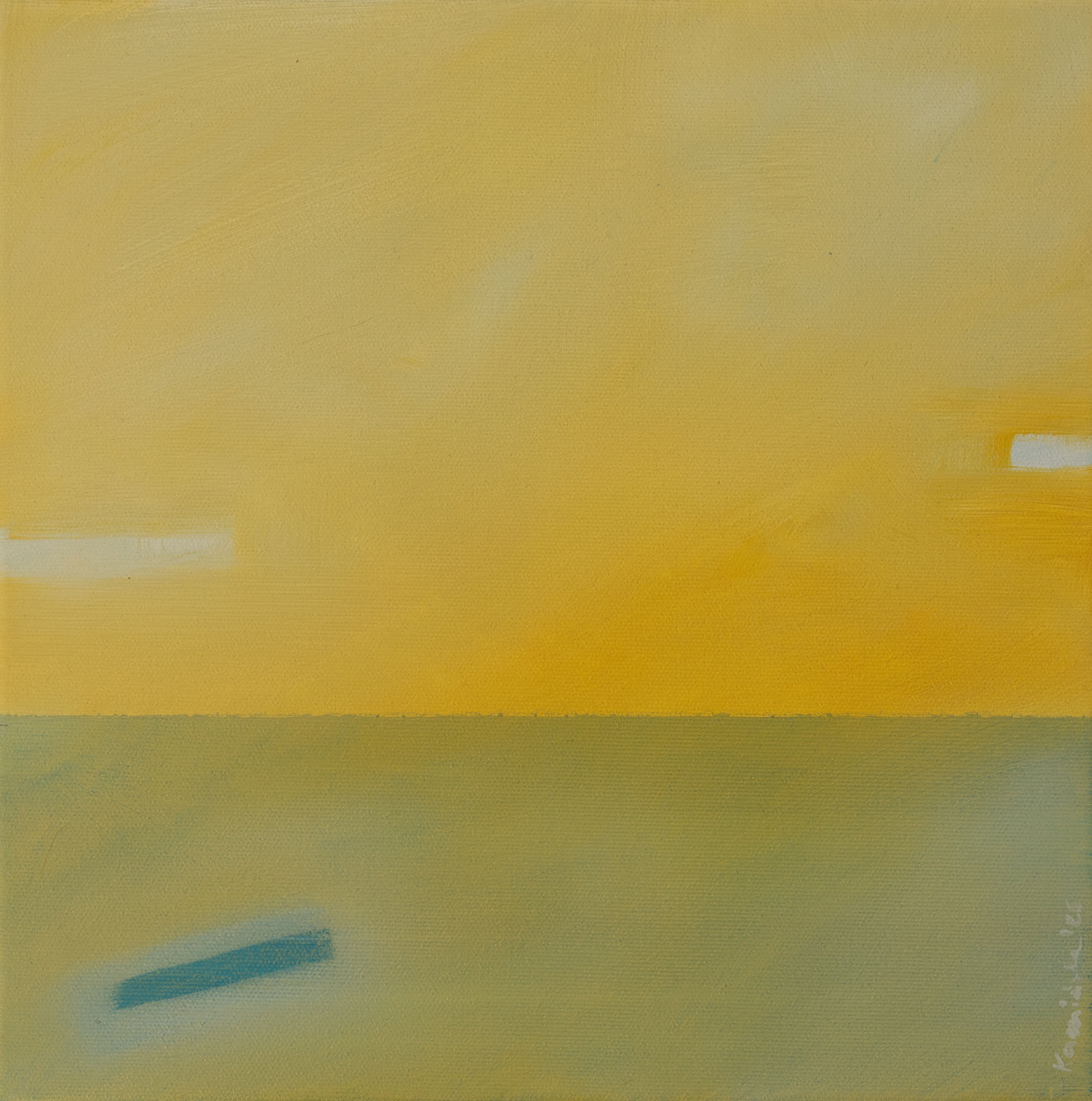 Spaces / Non-Spaces, No. 08 by Ada Kamińska