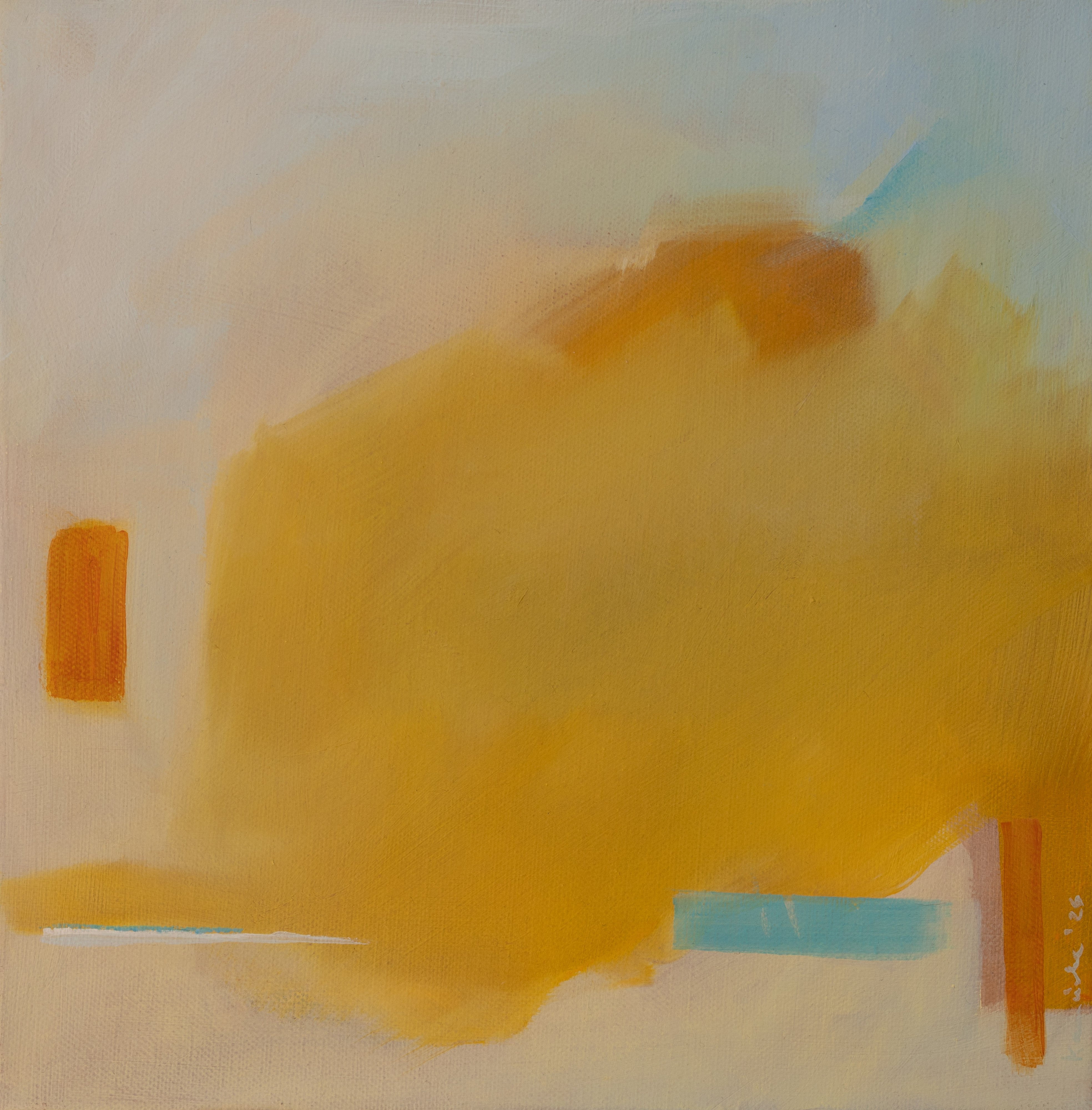 Spaces / Non-Spaces, No. 09 by Ada Kamińska