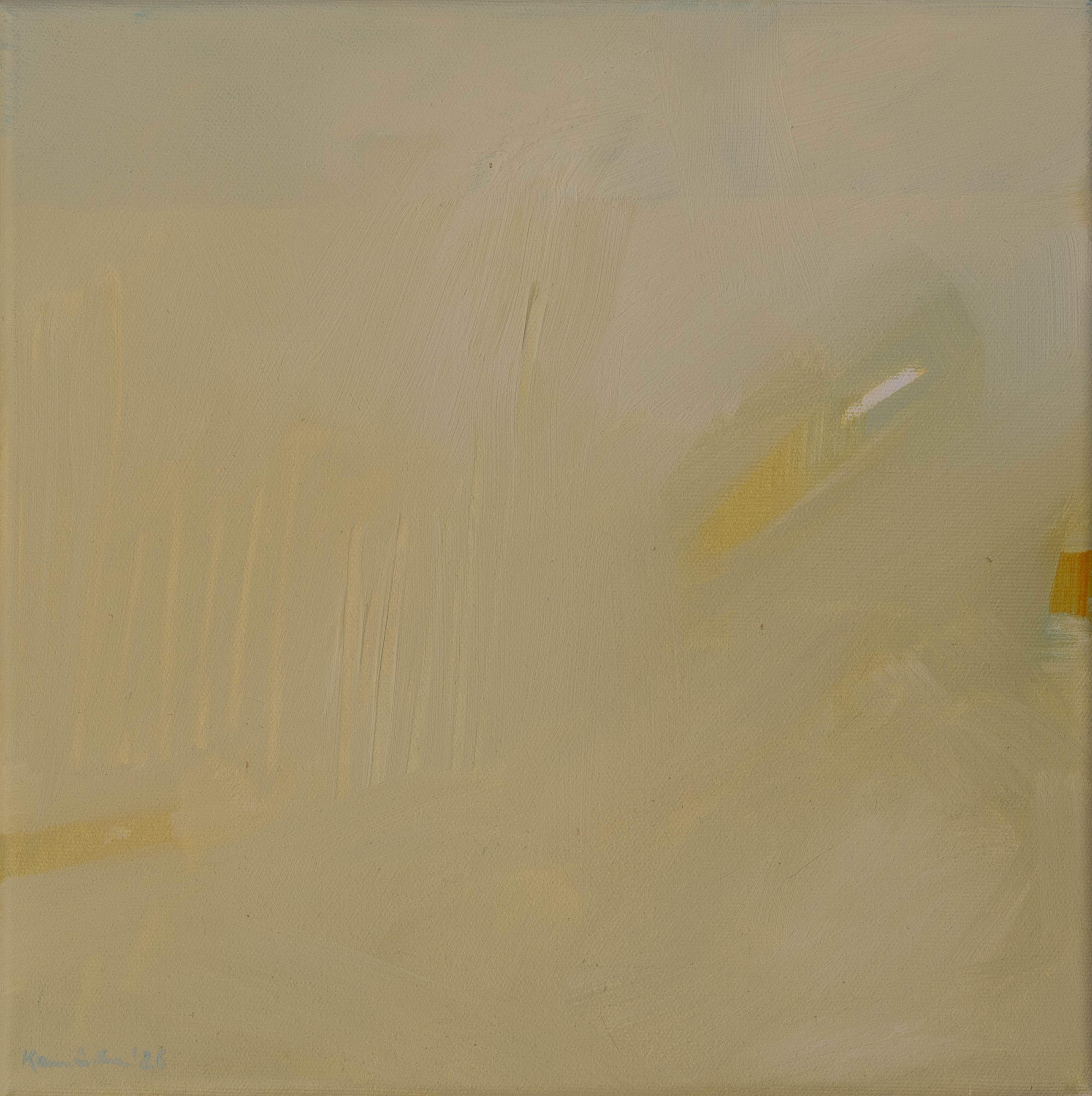 Spaces / Non-Spaces, No. 10 by Ada Kamińska