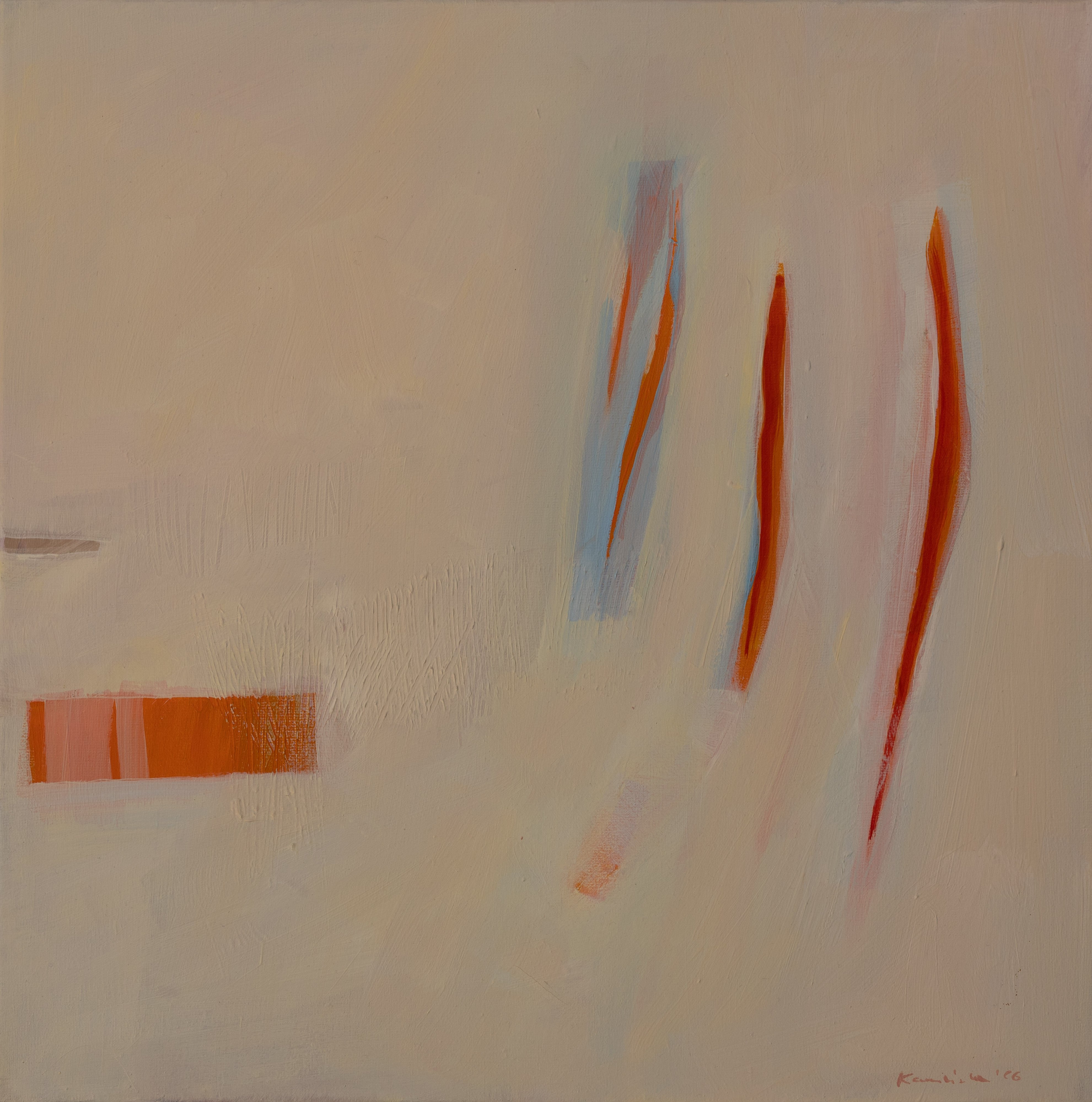 Spaces / Non-Spaces, No. 12 by Ada Kamińska