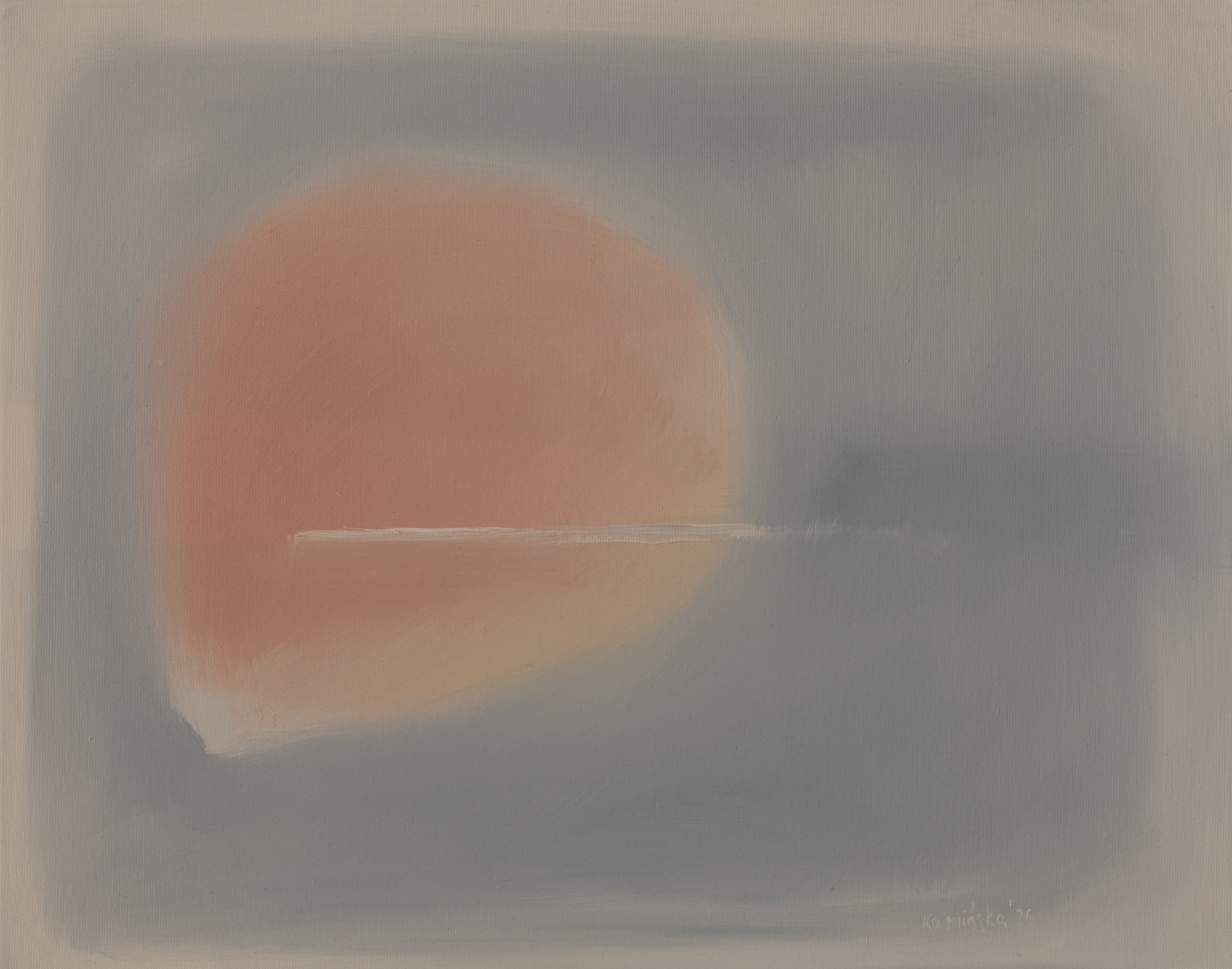 Spaces / Non-Spaces, No. 13 by Ada Kamińska