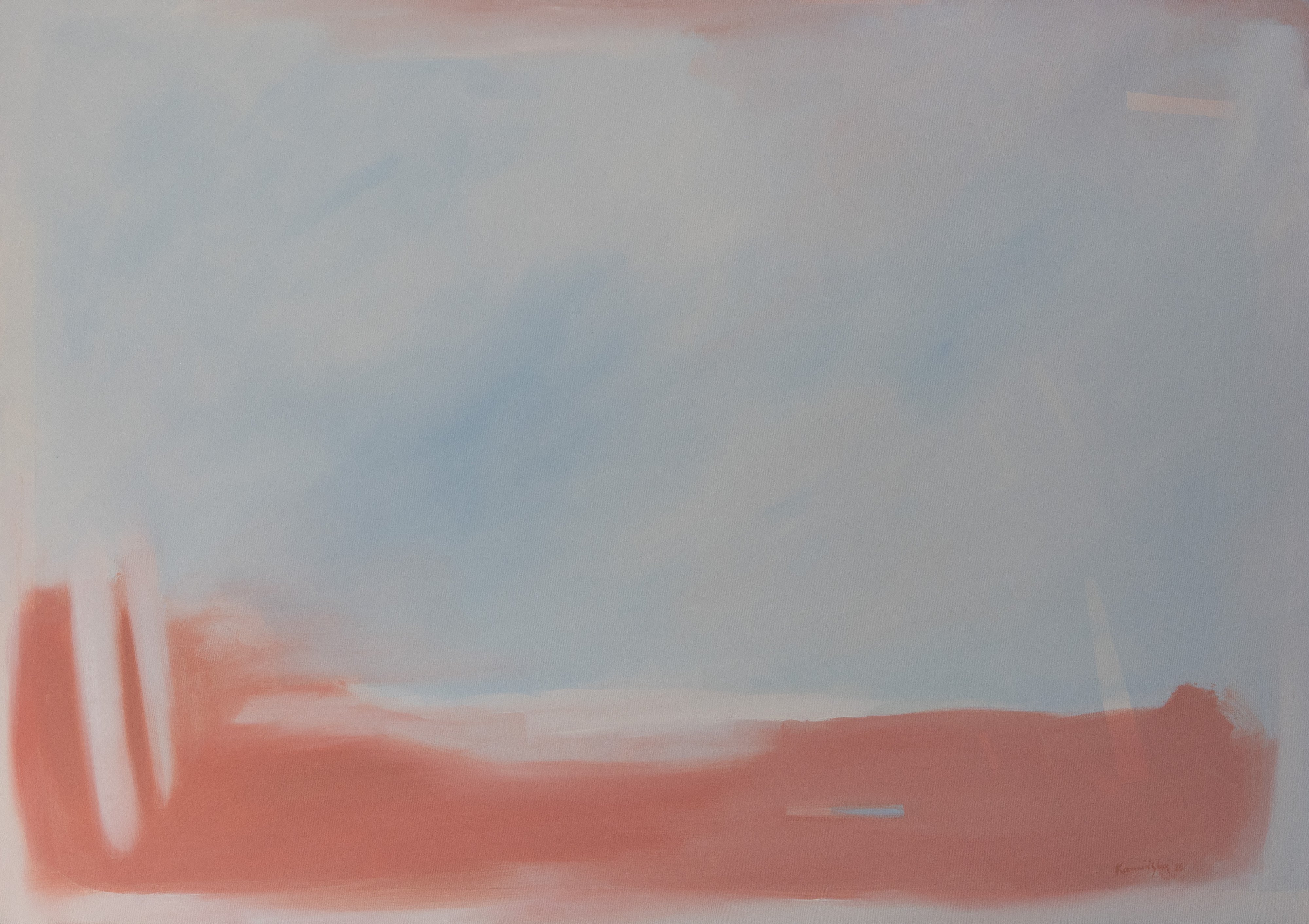 Spaces / Non-Spaces, No. 17 by Ada Kamińska