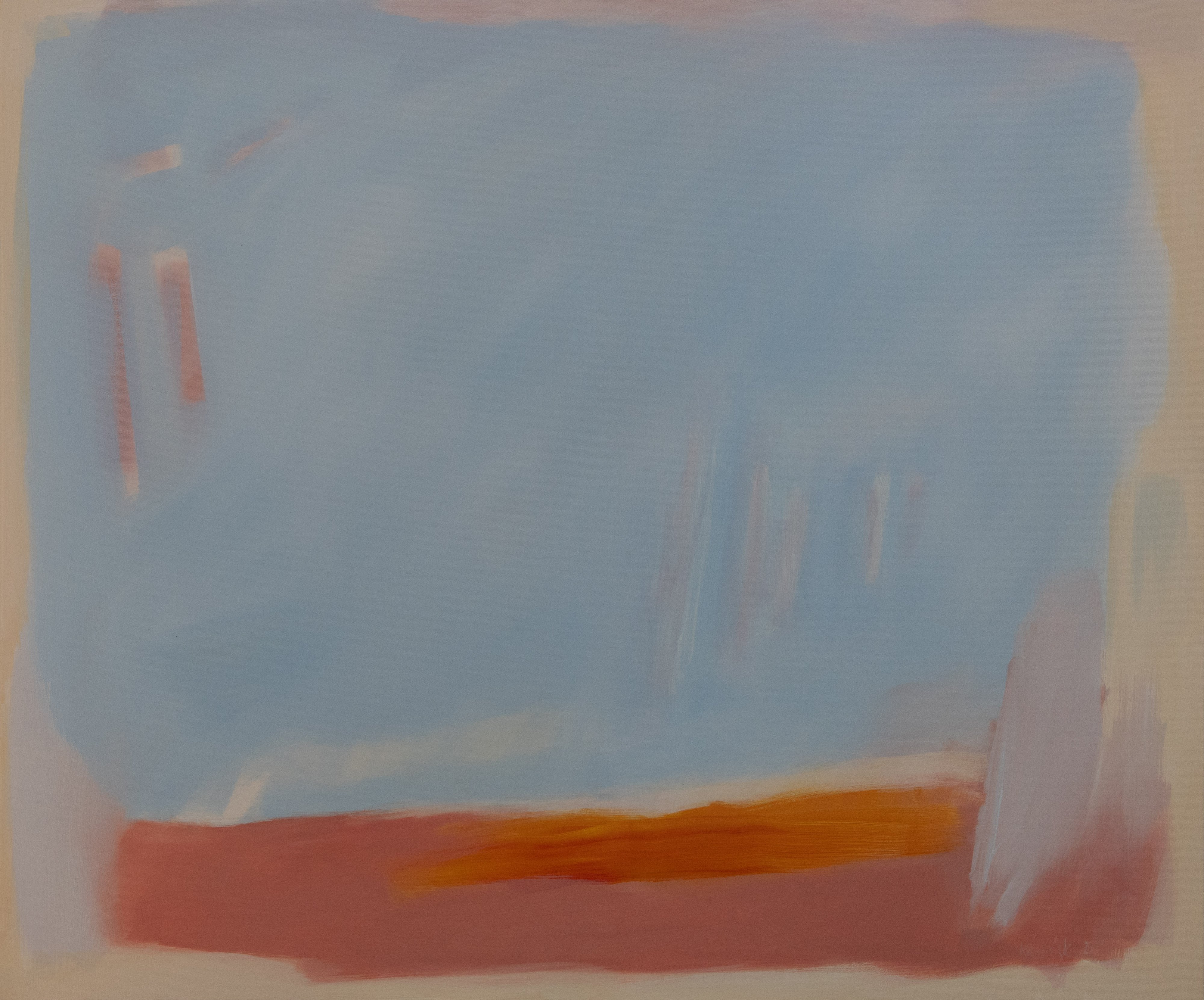 Spaces / Non-Spaces, No. 18 by Ada Kamińska