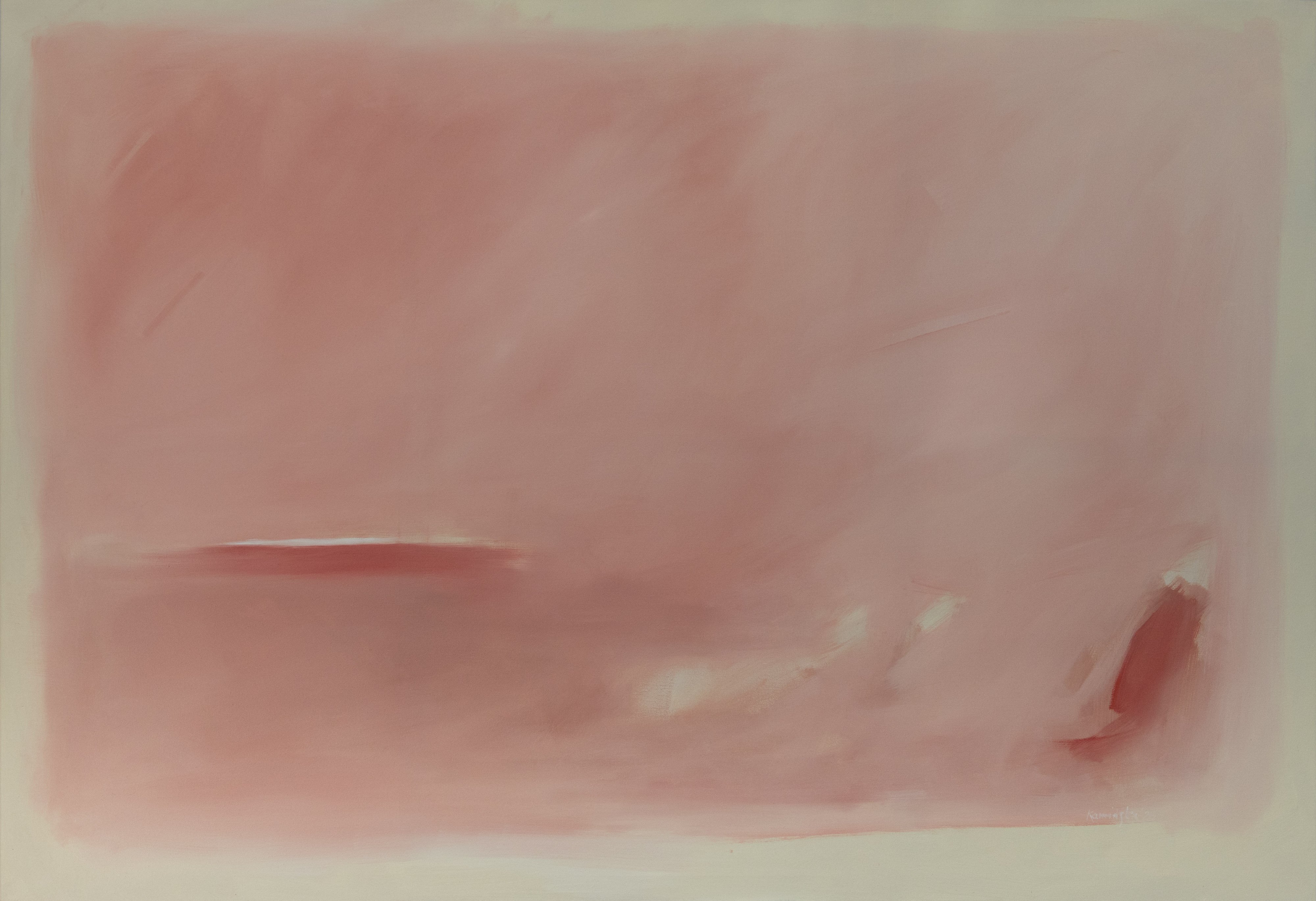 Spaces / Non-Spaces, No. 19 by Ada Kamińska