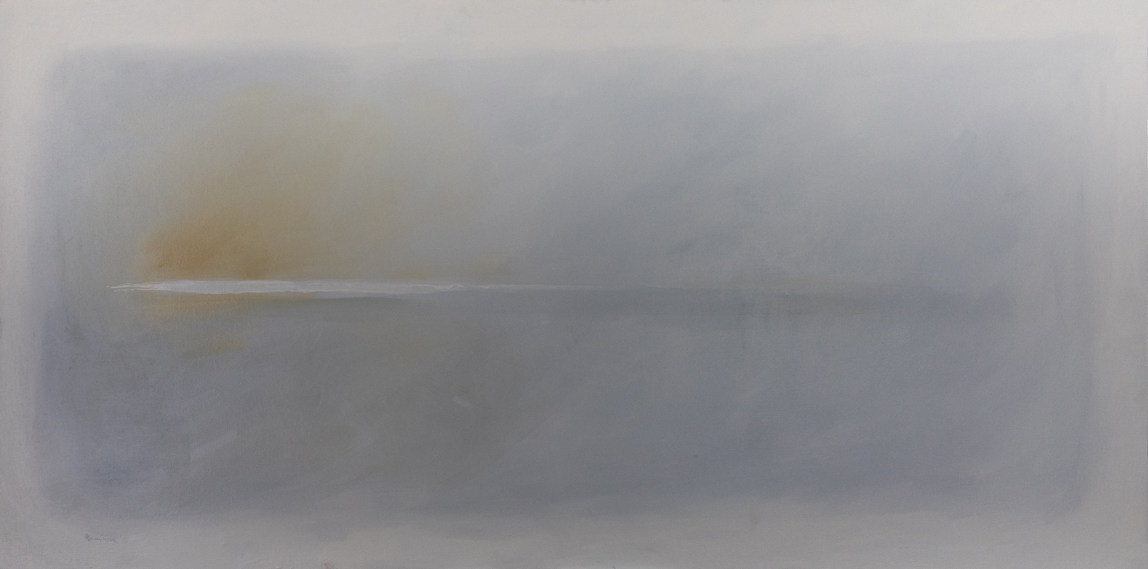 Spaces / Non-Spaces, No. 21 by Ada Kamińska