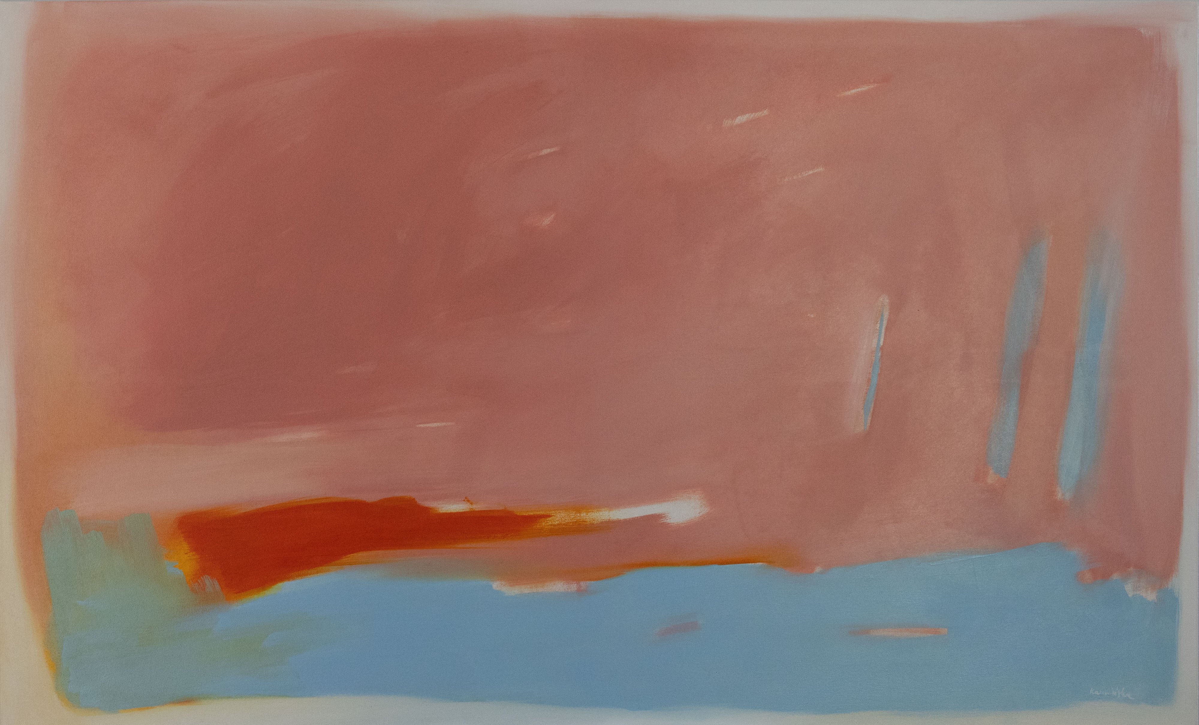 Spaces / Non-Spaces, No. 22 by Ada Kamińska
