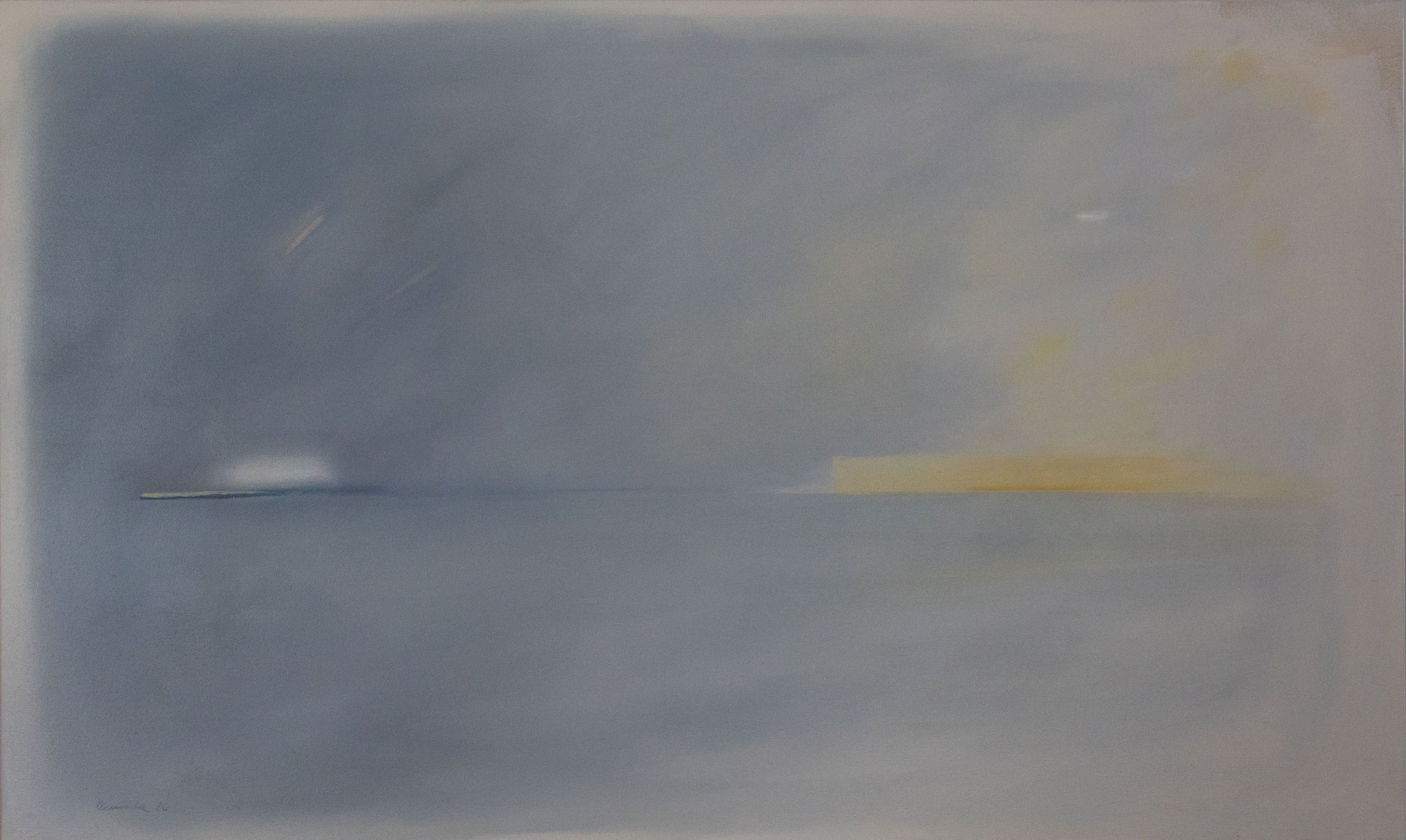Spaces / Non-Spaces, No. 26 by Ada Kamińska